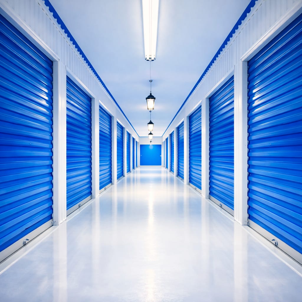 Selfstorage-Aschaffenburg